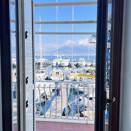 Residenza Borgo Marinaro Apartman Nápoly Kültér fotó