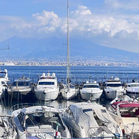 Residenza Borgo Marinaro Apartman Nápoly Kültér fotó