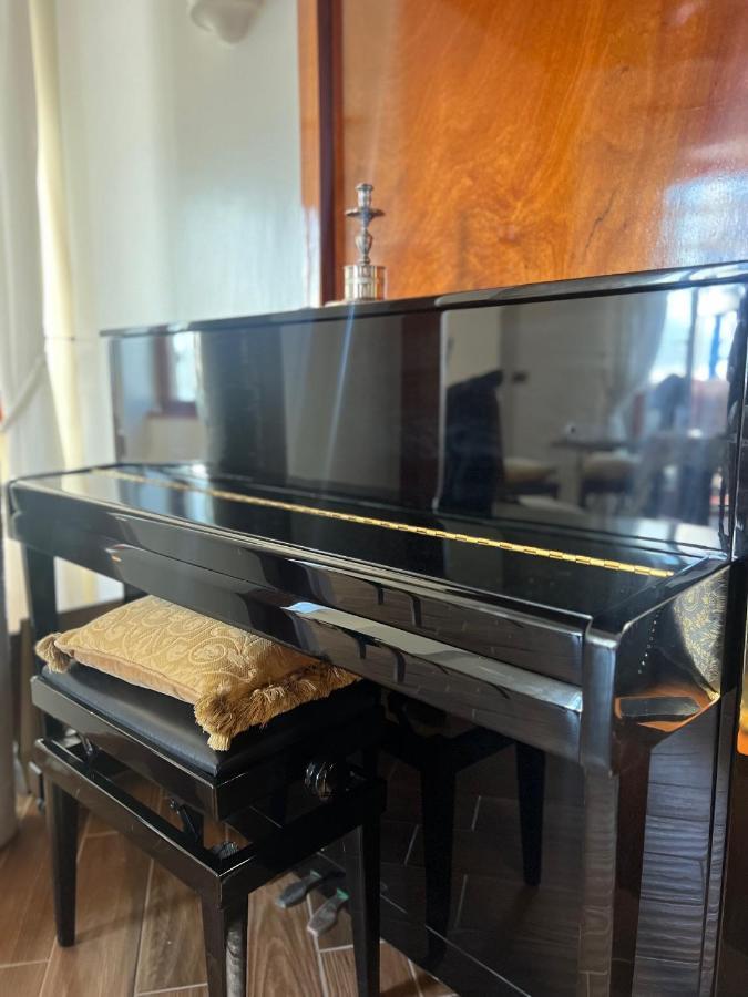 Residenza Borgo Marinaro Apartman Nápoly Kültér fotó