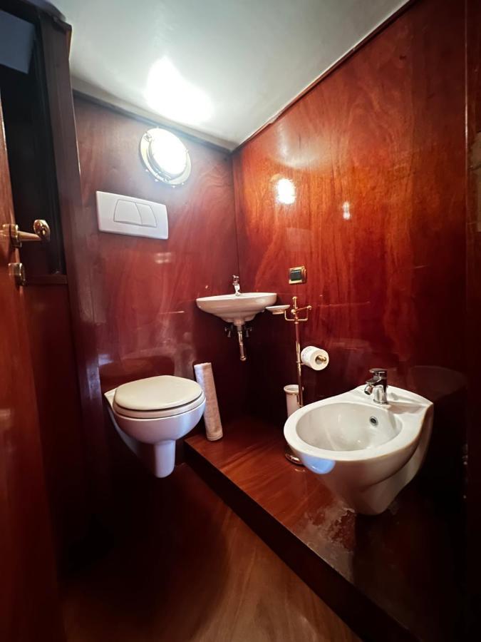 Residenza Borgo Marinaro Apartman Nápoly Kültér fotó