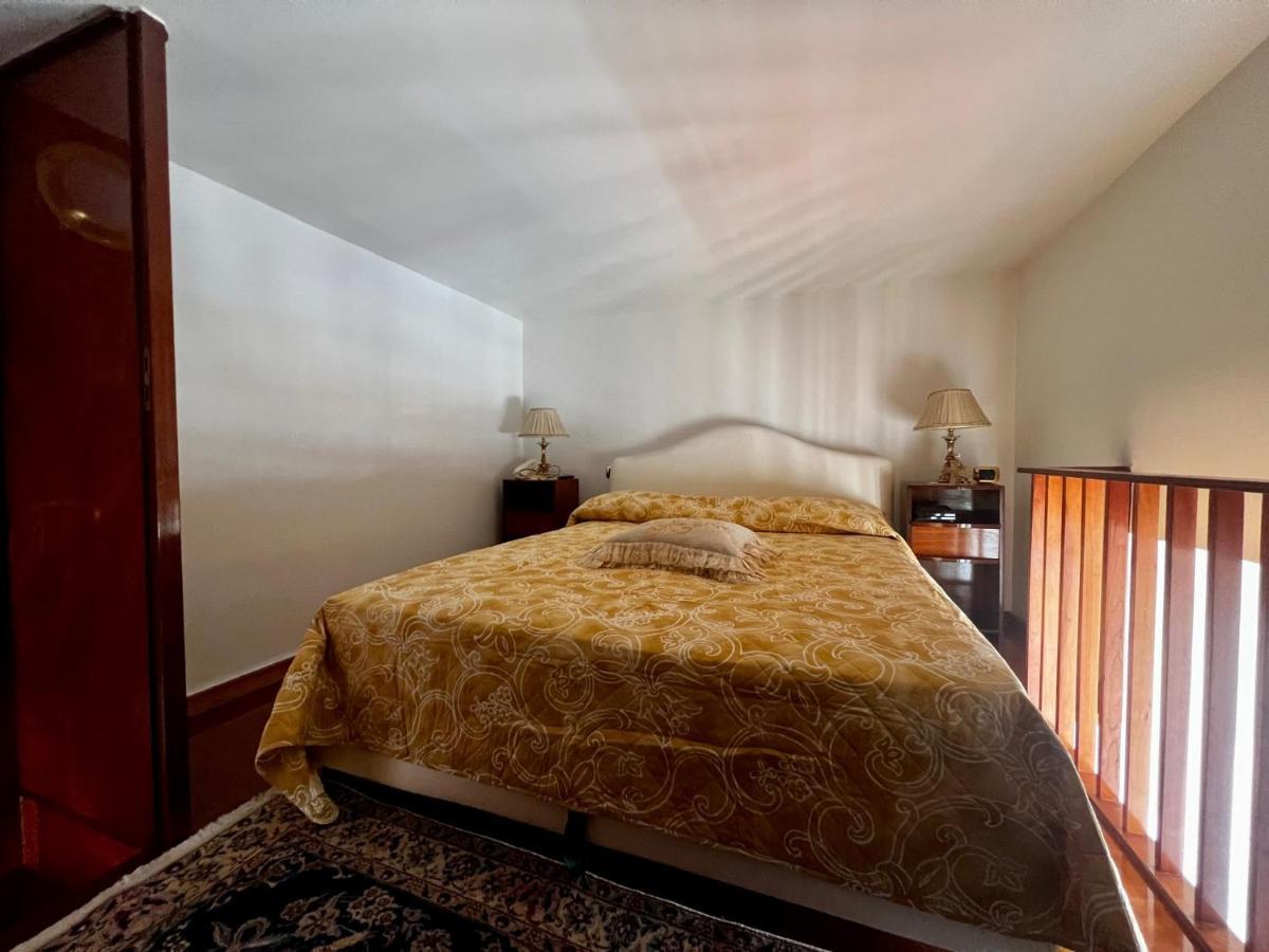 Residenza Borgo Marinaro Apartman Nápoly Kültér fotó
