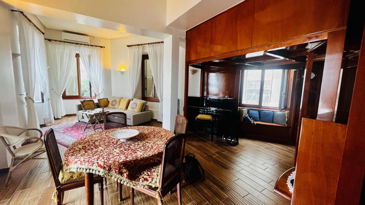 Residenza Borgo Marinaro Apartman Nápoly Kültér fotó