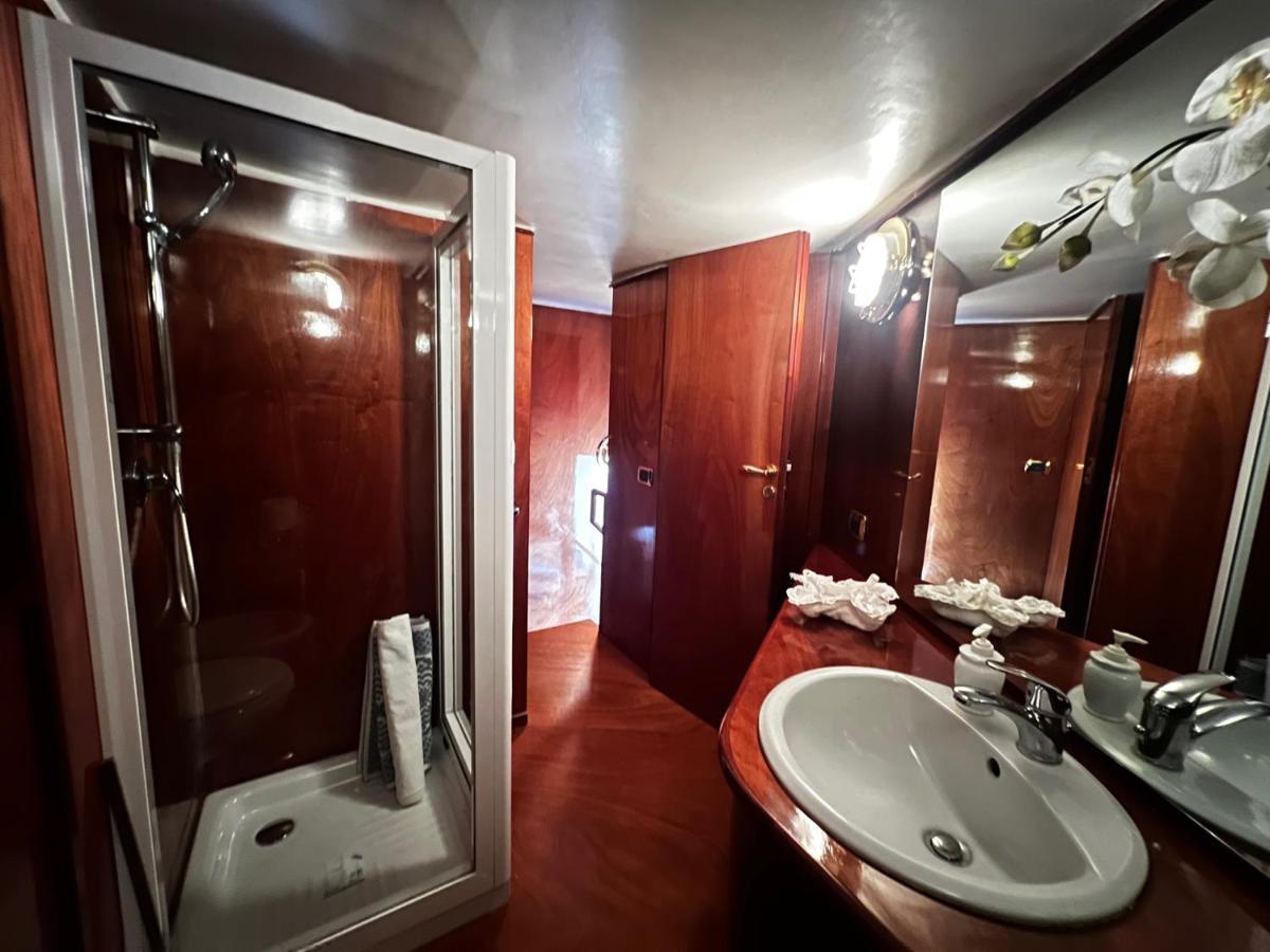 Residenza Borgo Marinaro Apartman Nápoly Kültér fotó