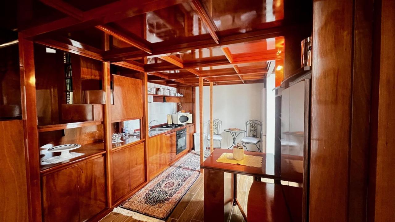 Residenza Borgo Marinaro Apartman Nápoly Kültér fotó