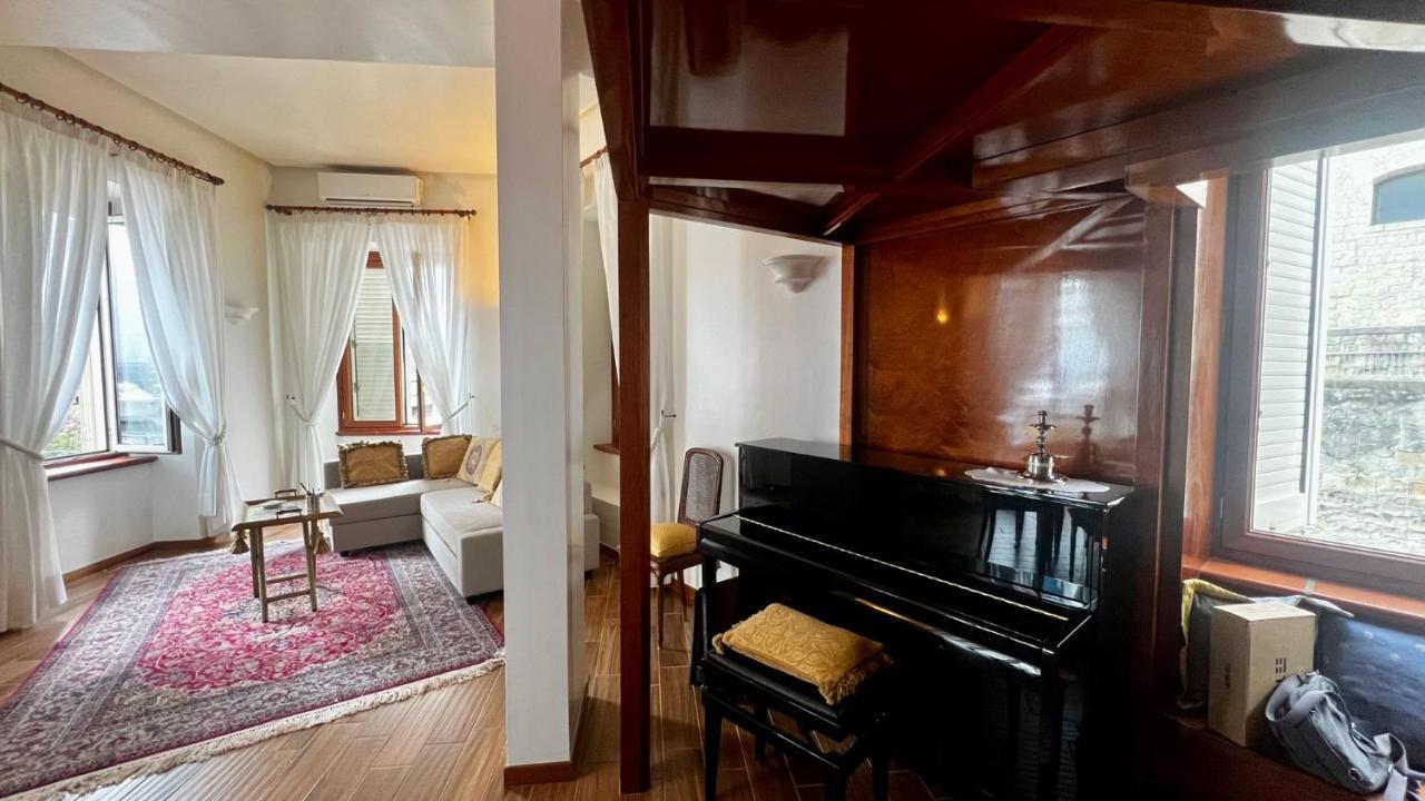 Residenza Borgo Marinaro Apartman Nápoly Kültér fotó