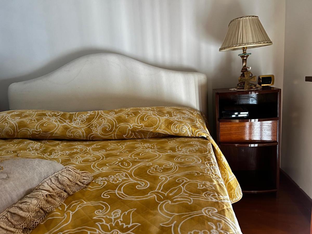 Residenza Borgo Marinaro Apartman Nápoly Kültér fotó