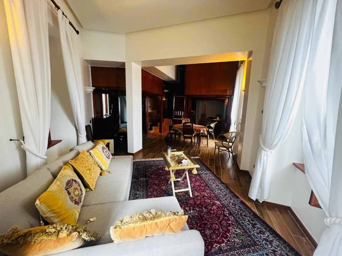 Residenza Borgo Marinaro Apartman Nápoly Kültér fotó