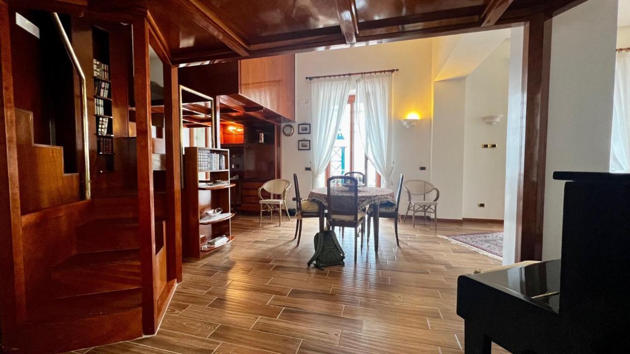 Residenza Borgo Marinaro Apartman Nápoly Kültér fotó