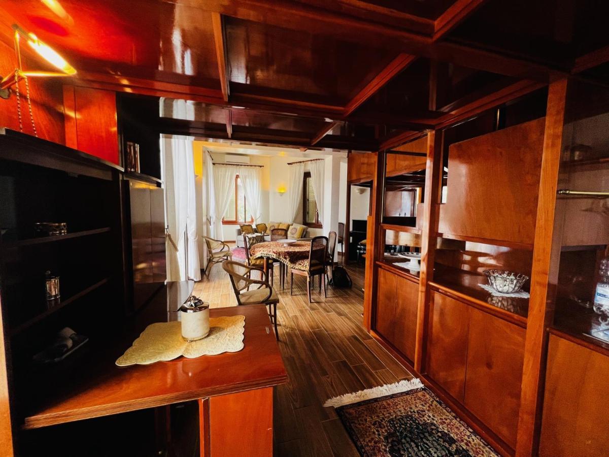 Residenza Borgo Marinaro Apartman Nápoly Kültér fotó