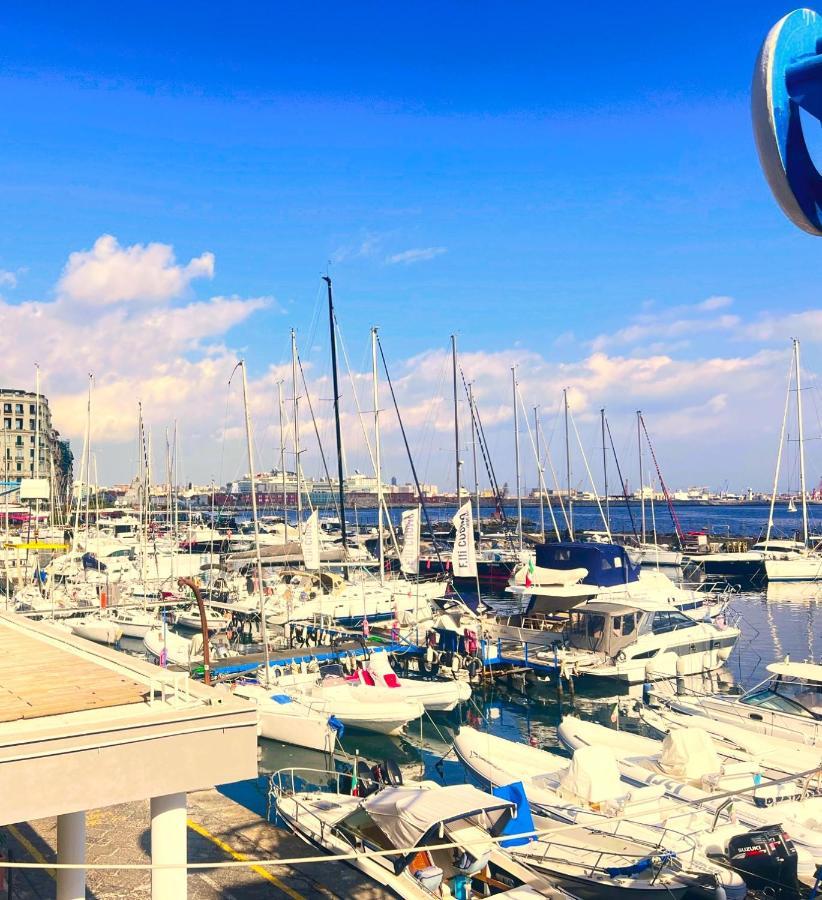 Residenza Borgo Marinaro Apartman Nápoly Kültér fotó